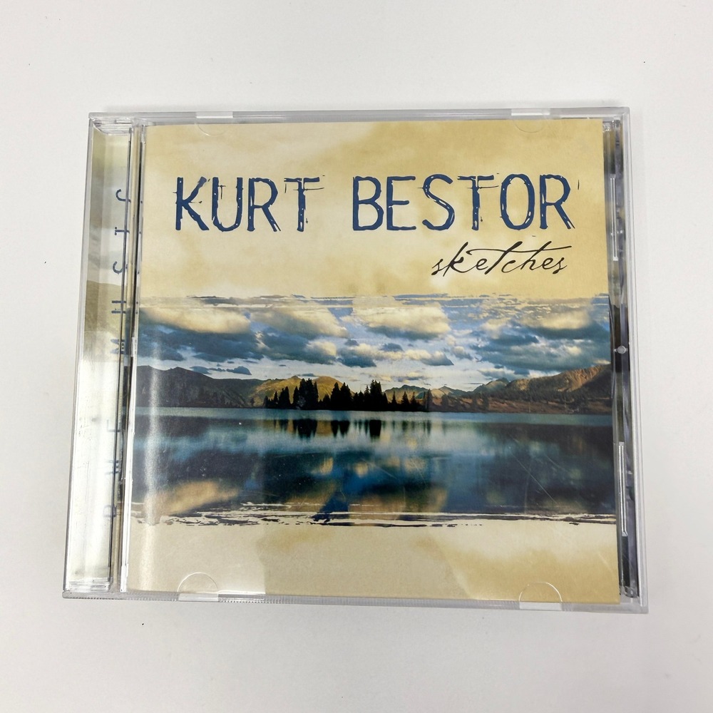 Kurt Bestor Sketches CD 1997 Bonneville Music New Age Instrumental